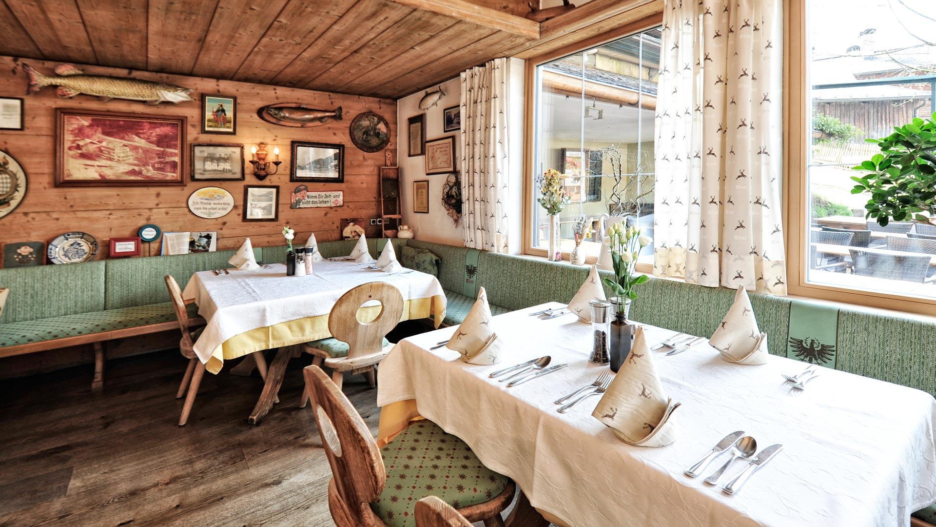 Fischerwirt Am Achensee Hotel Achenkirch Esterno foto