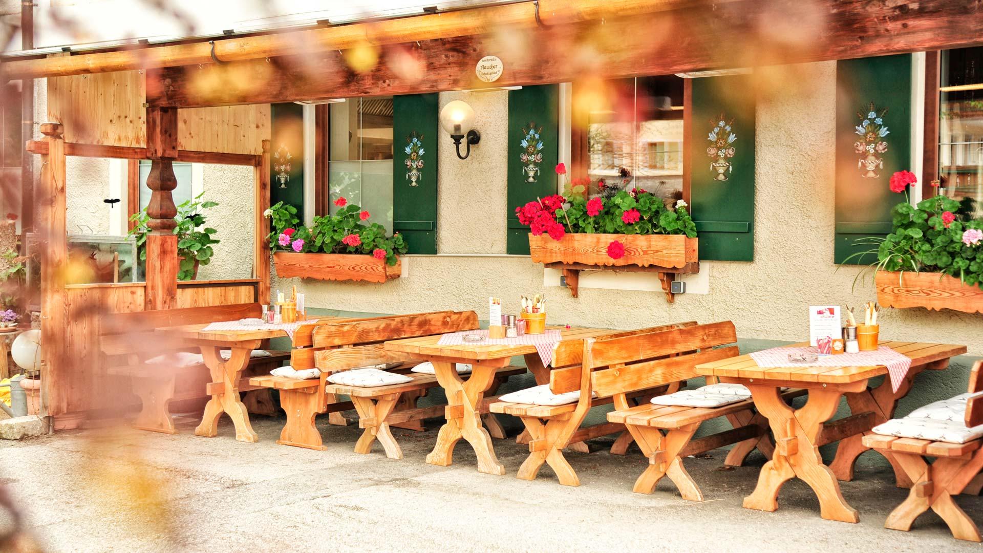Fischerwirt Am Achensee Hotel Achenkirch Esterno foto