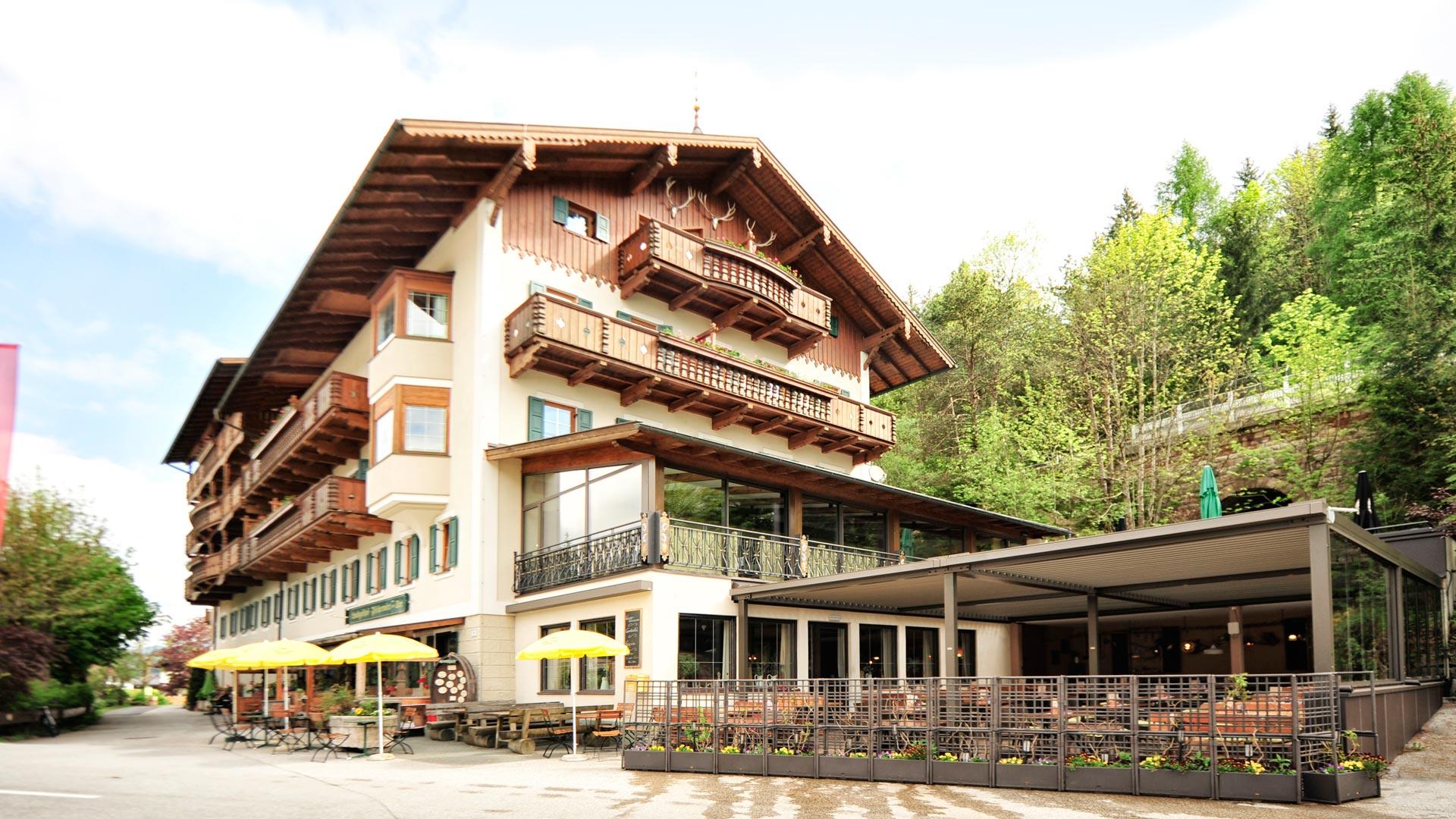 Fischerwirt Am Achensee Hotel Achenkirch Esterno foto